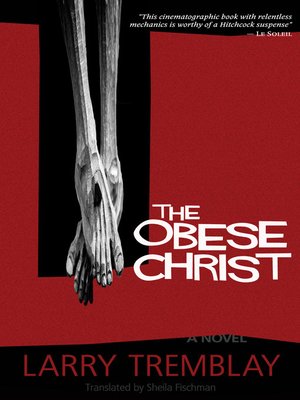 cover image of The Obese Christ e-book